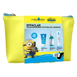 Limited Edition La Roche-Posay Promo Effaclar Set – Gel Καθαρισμού ...
