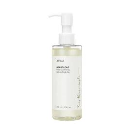 Anua Heartleaf Pore Control Cleansing 200ml – Έλαιο για βαθύ καθαρισμό των πόρων