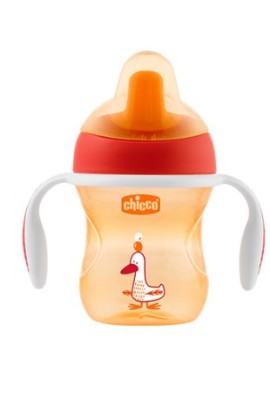 Chicco Training Cup with Handles 6m + Neutral 200ml