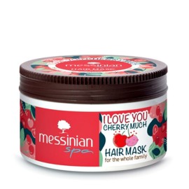 Messinian Spa I Love You Cherry Much Hair Mask 250ml