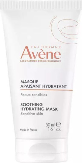 Avène Soothing Hydrating Mask 50ml – Καταπραϋντική και Ενυδατική Μά...