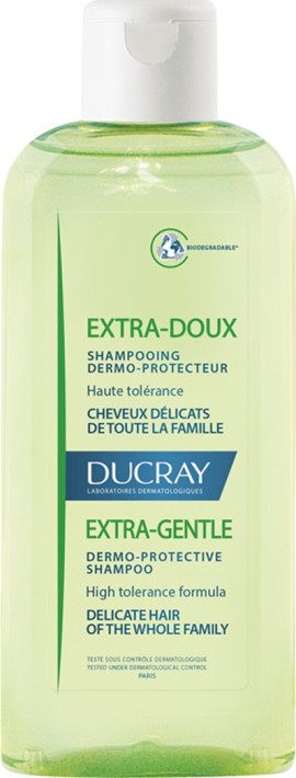 Ducray Extra-Doux Shampooing 200ml