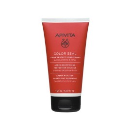 Apivita Color Seal Κρέμα Μαλλιών Προστασίας Χρώματος 150 ml
