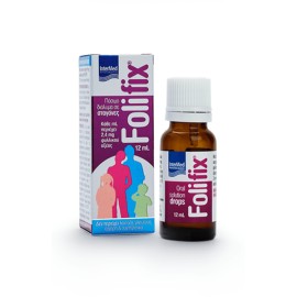 Intermed Folifix drops 12 ml