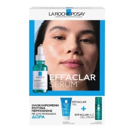 La Roche-Posay Promo Effaclar Serum 30ml + Δώρο Effaclar Gel 50ml &...