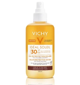 Vichy Capital Soleil Solar Protective Water SPF30 Enhanced Tan 200 ml