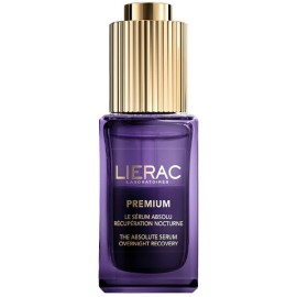 Lierac Premium The Absolute Night Recovery Serum 30ml, Ορός Νυχτερι...