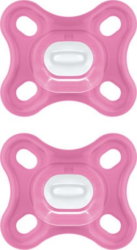 Mam Comfort Πιπίλα Σιλικόνης 0-2m 2τμχ
