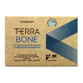 Genecom Terra Bone 48 δισκία