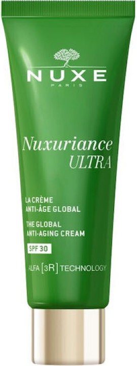Nuxe Promo Nuxuriance Ultra The Global Anti-Aging Cream Spf30 Κρέμα Προσώπου Ολικής Αντιγήρανσης με Αντηλιακή Προστασία 50ml