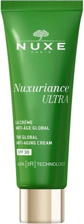Nuxe Promo Nuxuriance Ultra The Global Anti-Aging Cream Spf30 Κρέμα Προσώπου Ολικής Αντιγήρανσης με Αντηλιακή Προστασία 50ml