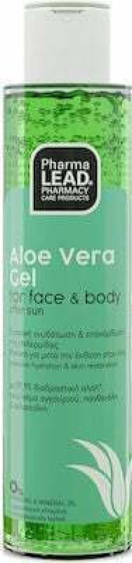 PharmaLead Aloe Vera Gel for Face & Body 100 ml