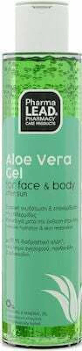 PharmaLead Aloe Vera Gel for Face & Body 100 ml