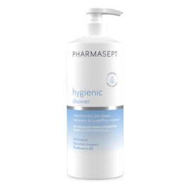 Pharmasept Hygienic Shower Αφρόλουτρο Καθημερινής Χρήσης 500 ml