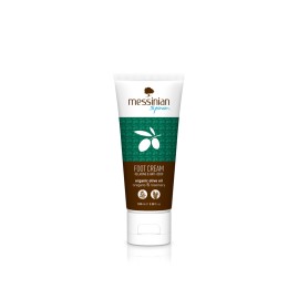 Messinian Spa Foot Cream Oregano-Rosemary, Relaxing/Anti-Odor (Ρίγανη-Δενδρολίβανο) 100ml