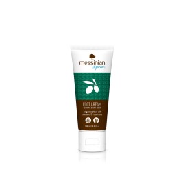 Messinian Spa Foot Cream Oregano-Rosemary, Relaxing/Anti-Odor (Oregano-Rosemary) 100ml