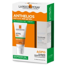 La Roche Posay Anthelios Uvmune 400 Oil Control Gel-Cream SPF50+ 50...
