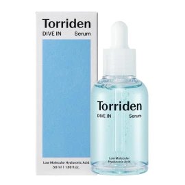 Torriden – DIVE-IN Low Molecule Hyaluronic Acid Serum- Ορός βαθιάς ενυδάτωσης