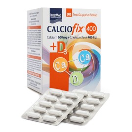 Intermed Calciofix 400 90 tabs