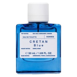 Korres Cretan Blue Eau De Toilette 50 ml