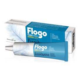 Flogocalm Extra Care Cream για συγκάματα 50 gr