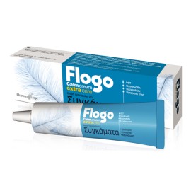 Flogocalm Extra Care Cream for conjunctivitis 50 gr