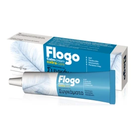 Flogocalm Extra Care Cream για συγκάματα 50 gr