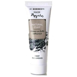 Korres Natural Clay Deep Cleansing Mask 18 ml