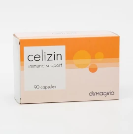 Dermageria Celizin Immune Support 90 κάψουλες