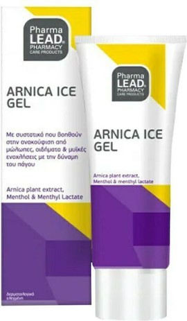 Pharmalead Arnica Ice Gel 100ml