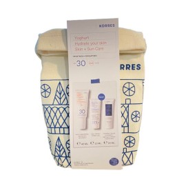 Korres Yoghurt Sunscreen Cream-Gel Face SPF30 40 ml + 2 Gifts