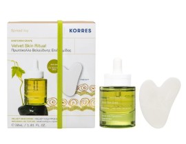 Korres Promo Santorini Grape Ξηρό Λάδι Προσώπου 30ml + ΔΩΡΟ Gua Sha... Korres Promo Santorini Grape Ξηρό Λάδι Προσώπου 30ml + ΔΩΡΟ Gua Sha...
