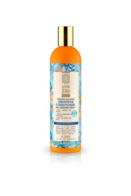 Natura Siberica Oblepikha Conditioner Weak and Damaged Hair, 400ml