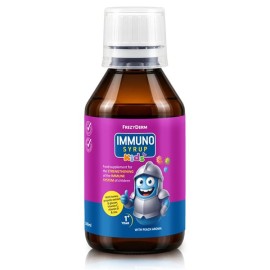 Frezyderm Immuno Syrop Kids 140ml – Συμπλήρωμα Διατροφής για Παιδιά...