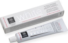 Apivita Dental Care White Toothpaste mastic & propolis 75 ml