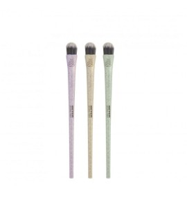 Beter Natural Fiber Concealer Brush 1pc, (Random Color Selection).