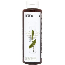 Korres Δάφνη & Echinacea Σαμπουάν πιτυρίδα & ξηροδερμία 250 ml