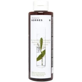 Korres Δάφνη & Echinacea Σαμπουάν πιτυρίδα & ξηροδερμία 250 ml