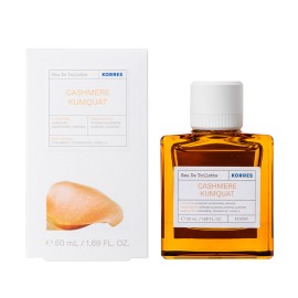 Korres Cashmere Kumquat Eau De Toilette 50 ml