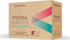 Genecom Terra Energy 14 φακελίσκοι