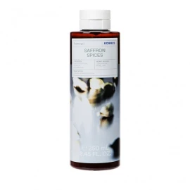Korres Saffron Spices Ενυδατικό Αφρόλουτρο 250 ml