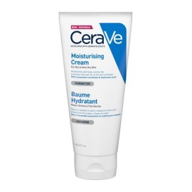 CeraVe Moisturizing Cream Moisturizing Cream For Dry to Very Dry Skin 177 ml