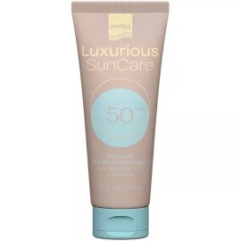 Intermed Luxurious Sun Care Silk Cover BB Cream SPF50 Natural Beige 75 ml