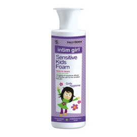 Frezyderm Sensitive Kids Intim Girl Foam 250 ml