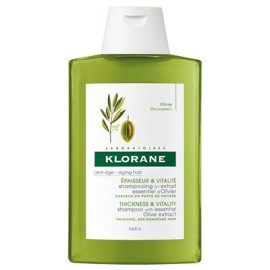 Klorane Anti-Age Shampoo Olive Extract 200 ml