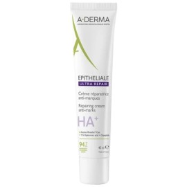 A-Derma Epitheliale Ultra Repair Repairing Cream Anti-Marks HA+ 40ml