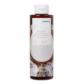 Korres Yoghurt Renewing Body Cleanser Αφρόλουτρο με Γιαούρτι 250 ml