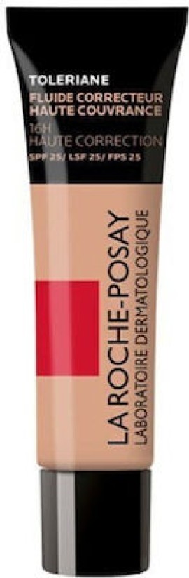 La Roche Posay Toleriane Corrective Fluid Liquid Make Up SPF25 30 ml 9.5