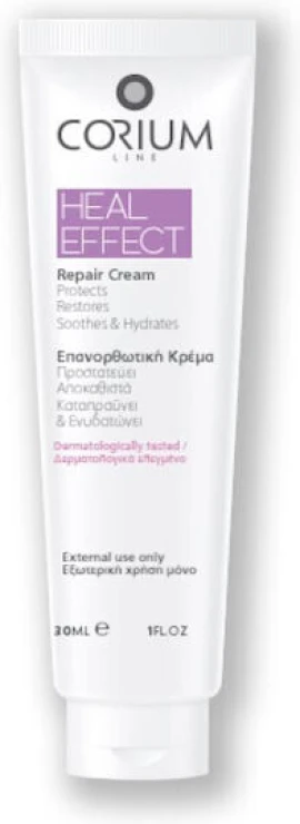 Corium Heal Effect Επανορθωτική Κρέμα 30 ml