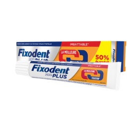 Fixodent Pro Plus Duo Action 60 gr